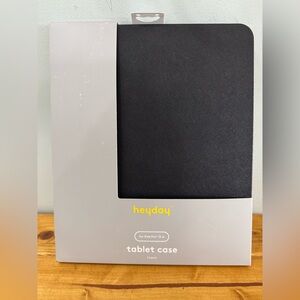 Heyday Charcoal Tablet Case for iPad Pro 11 Inch